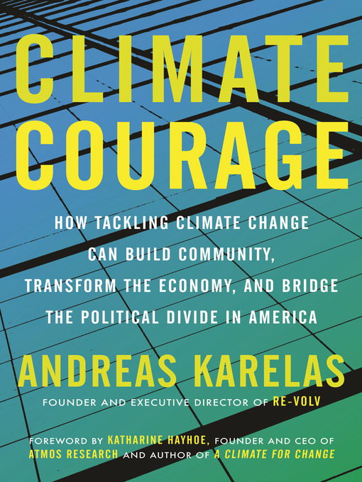 Title details for Climate Courage by Andreas Karelas - Available